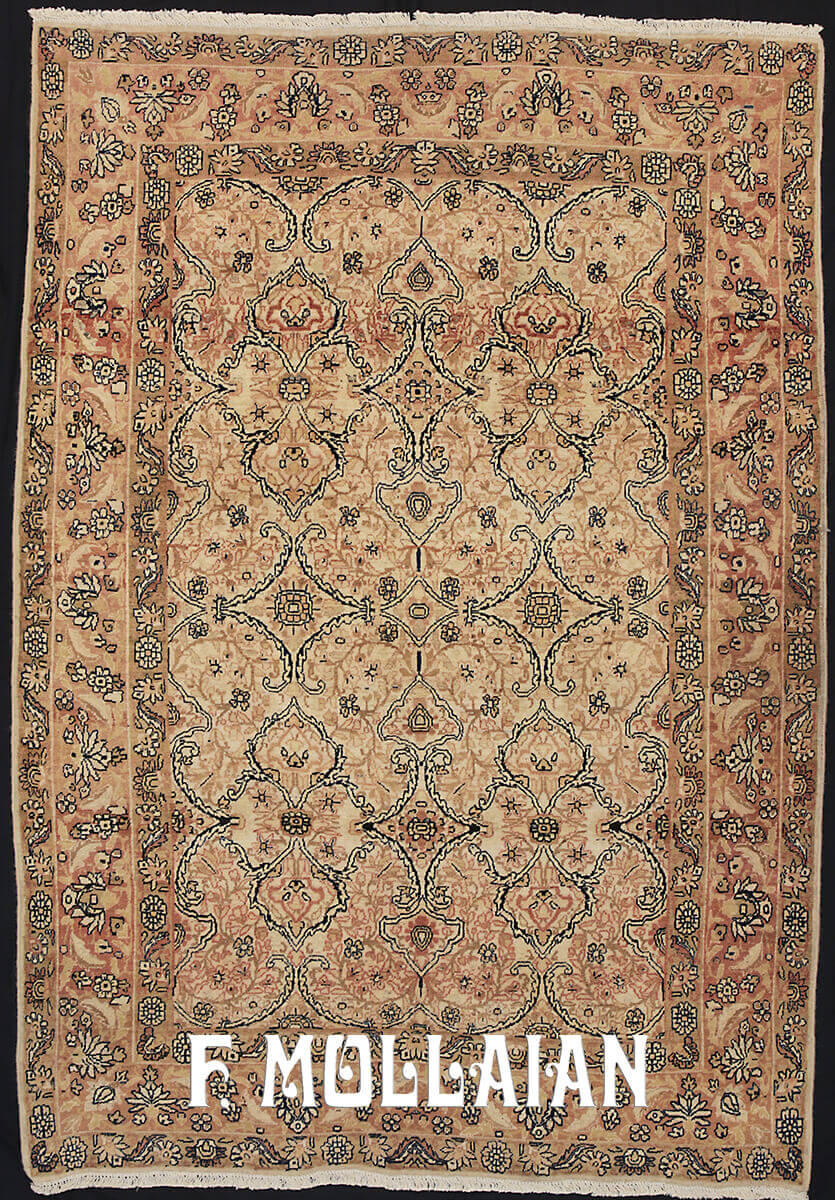 Antique All-Over Persian Kerman Rug n°:99972206